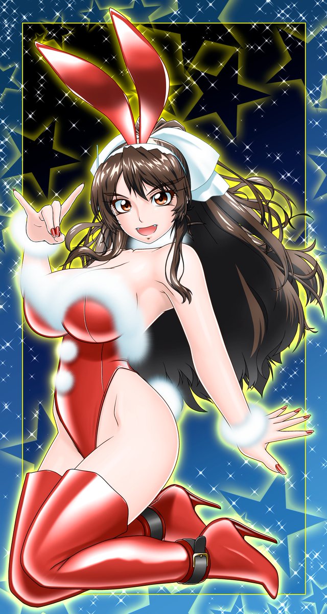 めりー(*'ー`*)ノ 