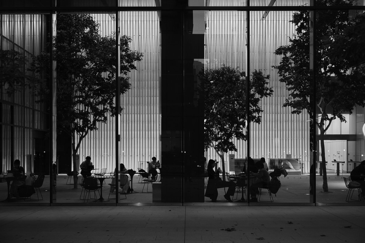 zauber2011's tweet photo. Are they resting, or are they waiting for something to move again?

#streetphotography 
#urbanmonochrome
#throughglass
#citysilence
#everydaytokyo
#walkingandseeing
#urbanlayers
#photographicpause https://t.co/8mQXHFTrVa