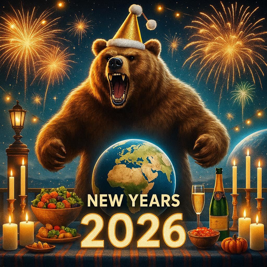 wowmanimal's tweet photo. Happy New Year from the Manimal team óÔÔò ʕ·͡ᴥ·ʔ óÔÔò https://t.co/42jNCpi7Ki