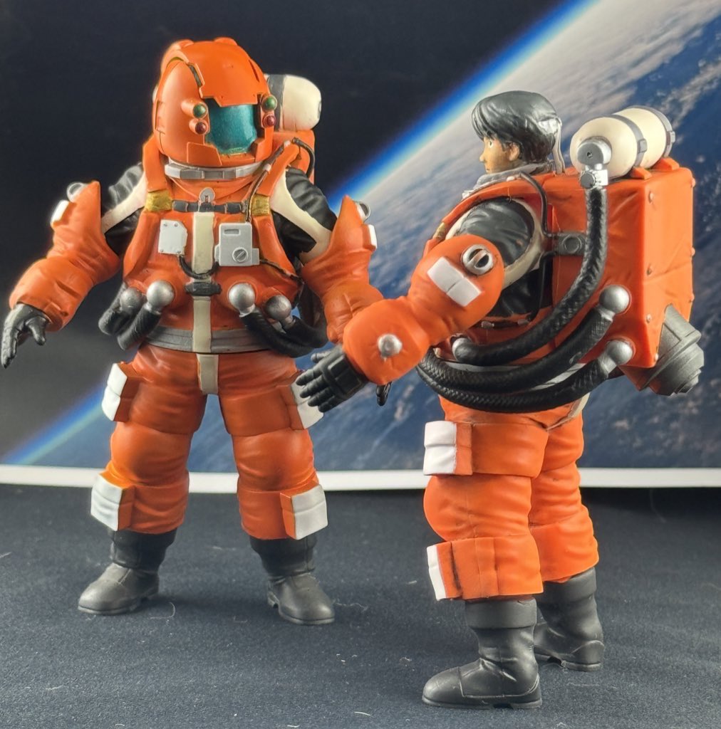 フィギュアデザインご確認⓷ ARTFX J 南 奈津乃＆BJ」ご予約受付中です！｜コトブキヤ製品情報