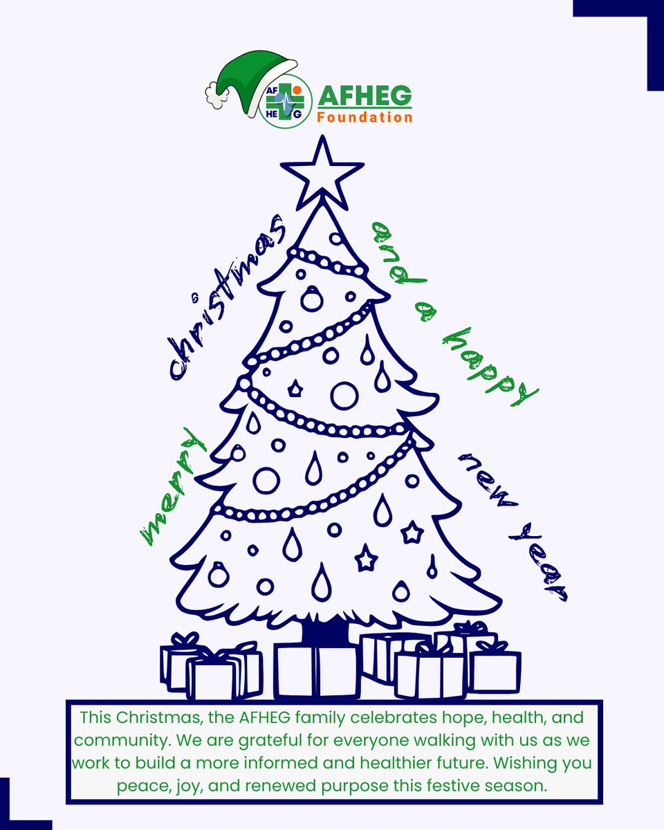 African Health Grid Foundation tweet media