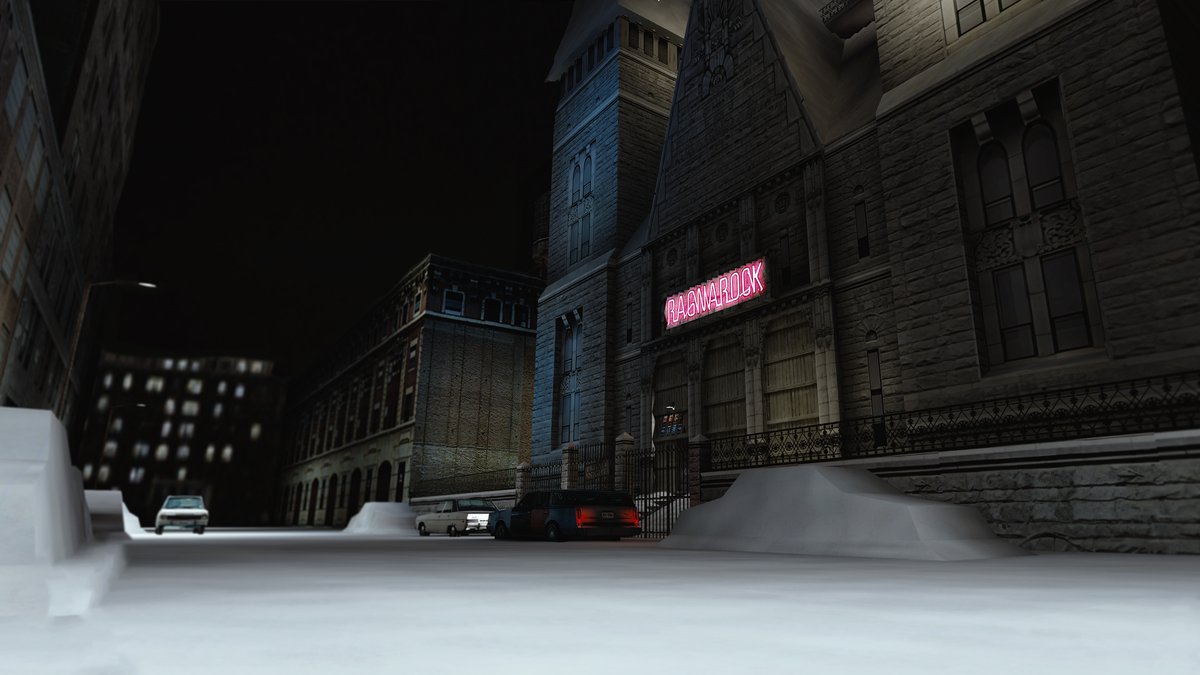 The best Christmas game