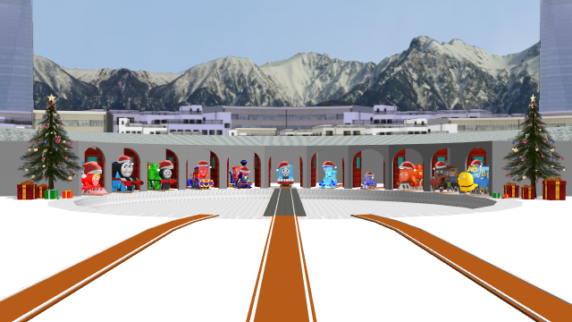 IslandsideAdve1's tweet photo. Merry Christmas from all of us on this project! https://t.co/JYdtkK30wu
