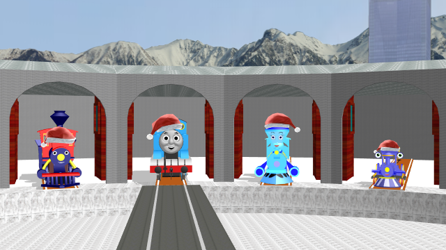 IslandsideAdve1's tweet photo. Merry Christmas from all of us on this project! https://t.co/JYdtkK30wu