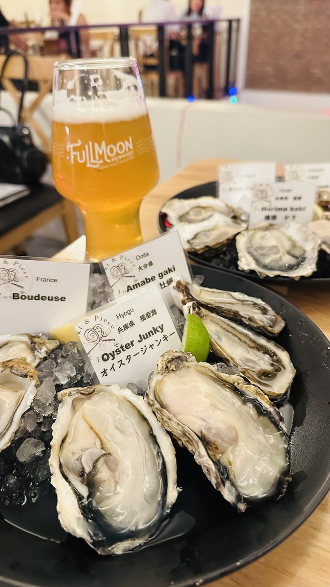 Oyster Mania 〜Japanese Kaki Bar〜 (@OysterManiask31) / Posts / X