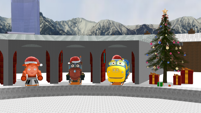 IslandsideAdve1's tweet photo. Merry Christmas from all of us on this project! https://t.co/JYdtkK30wu