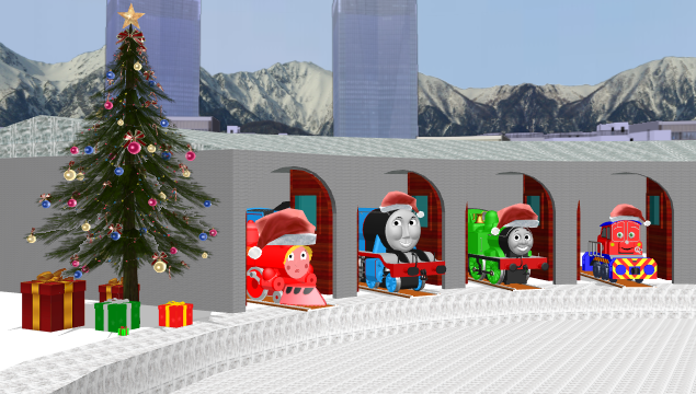 IslandsideAdve1's tweet photo. Merry Christmas from all of us on this project! https://t.co/JYdtkK30wu
