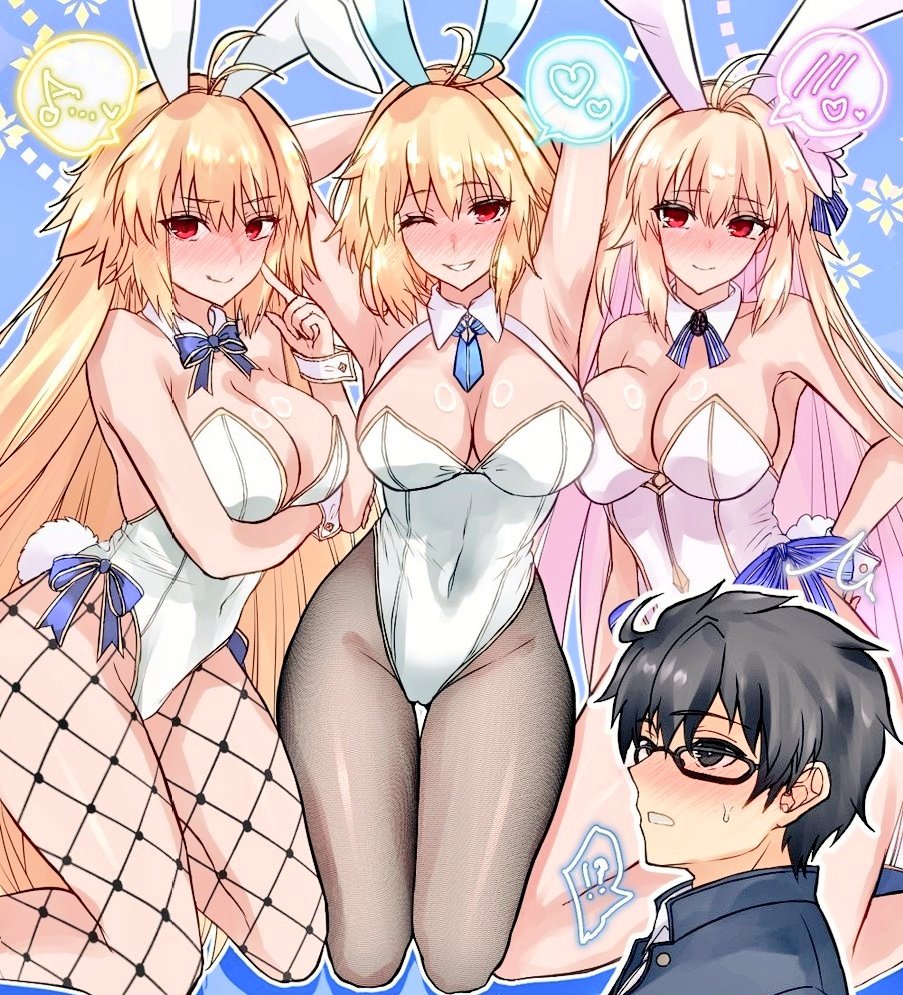 メリクリアルク!🐰🐰🐰✨🎅🎄 