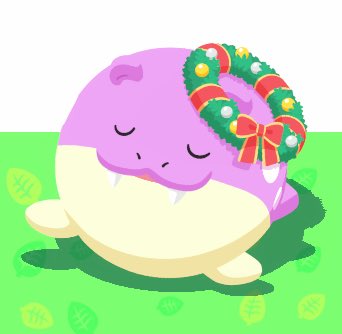free10665's tweet photo. #イブの夜もポケモンと
イブの夜はこのポケモンと眠ります���✨ 

「今夜いっしょに眠るポケモン」の画像を貼って投稿してね！

@PokemonSleepApp
#ポケスリ #ポケモンスリープ https://t.co/w97ohV1RDG