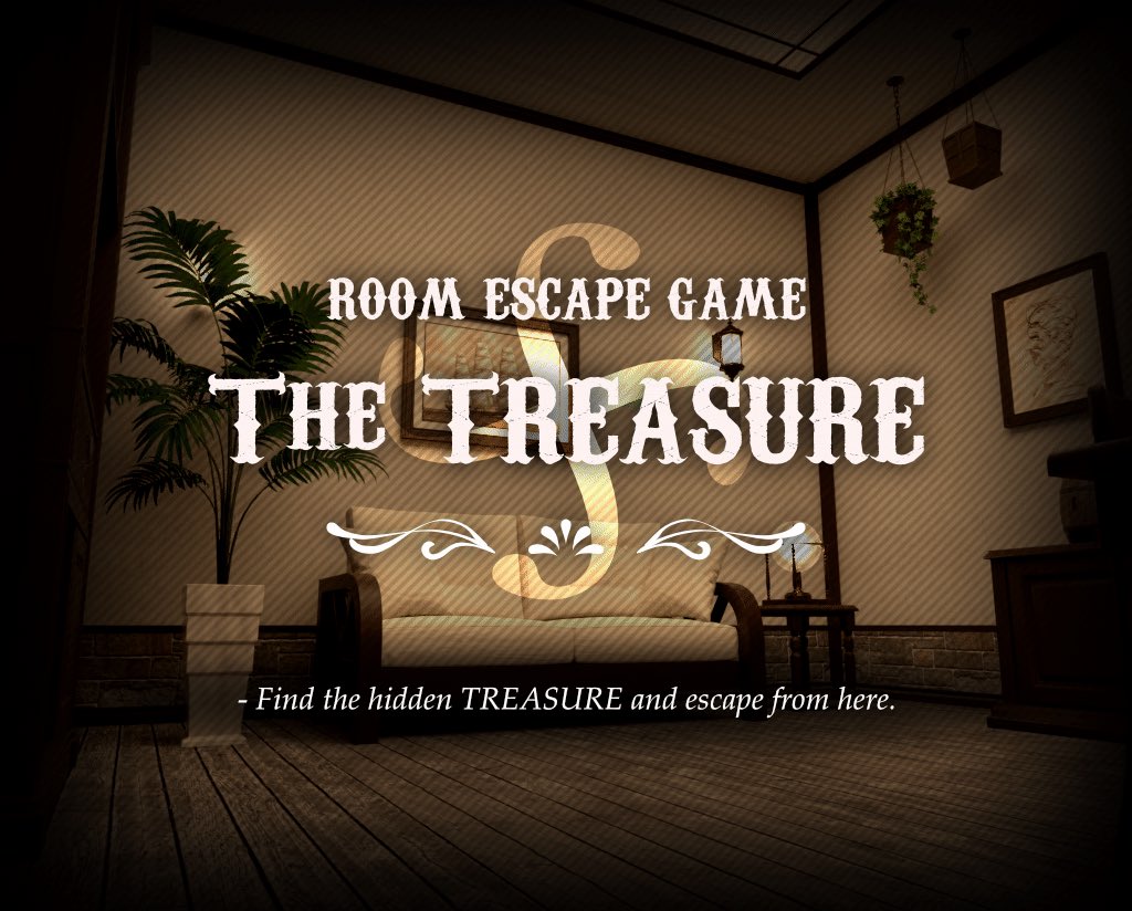 脱出ゲーム The TREASURE 
itunes.apple.com/jp/app/id14464… #コトリノス
めちゃくちゃ面白かった、、こんなに長編ははじめて