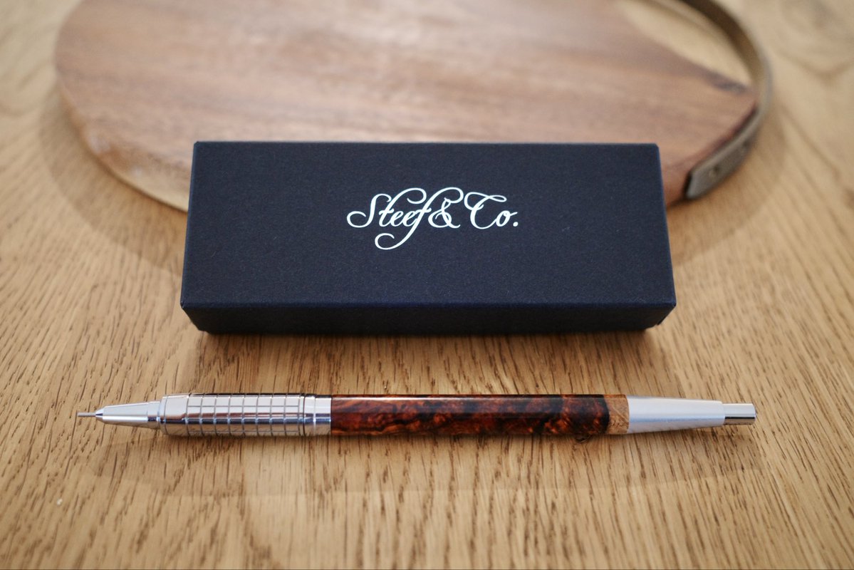 Steef&Co ST Draft ステンドグラスウッド ブラックストライプ Steef&Co ST Draft ステンドグラスウッド ブラックストライプ Steef&Co