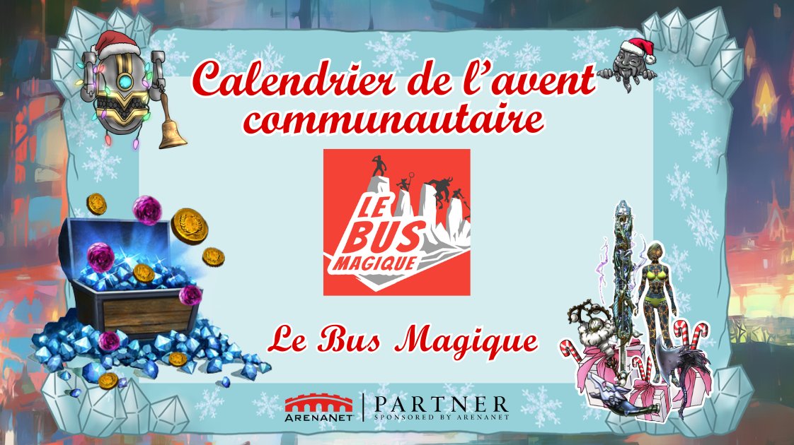 Le Bus Magique tweet media