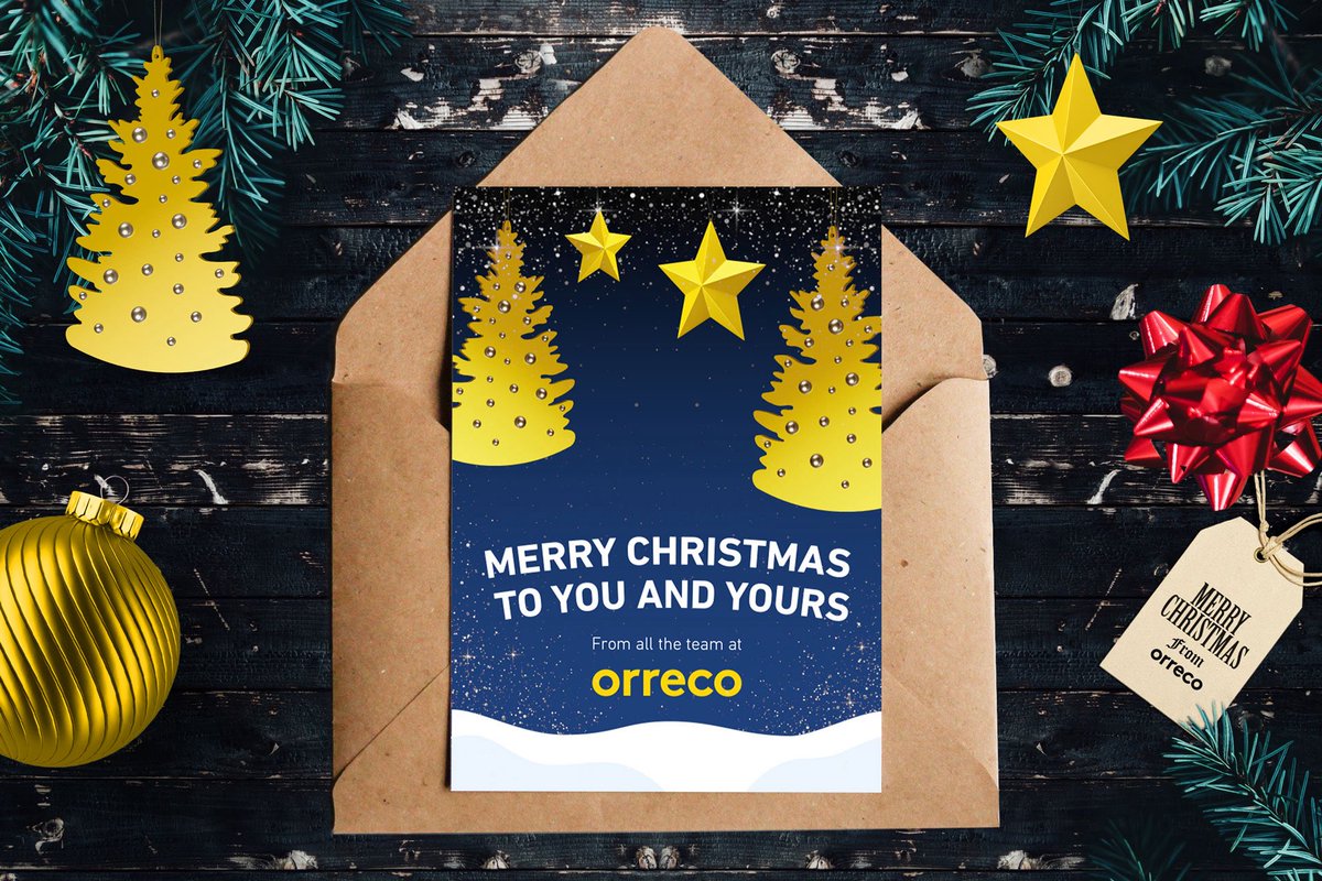Happy Holidays to all of our clients, our team mates and their families around the world and everyone who’s supported and worked with <a href="/ORRECO1/">ORRECO</a> throughout 2025. We wish everyone a peaceful and joyful festive break. 

We look forward to catching up in 2026, with fully recharged