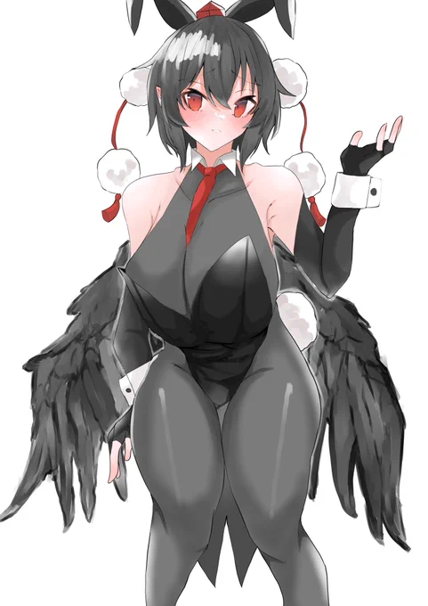 バニー文ちゃんだよ