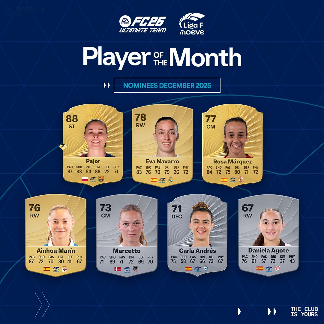 EA SPORTS FC tweet media