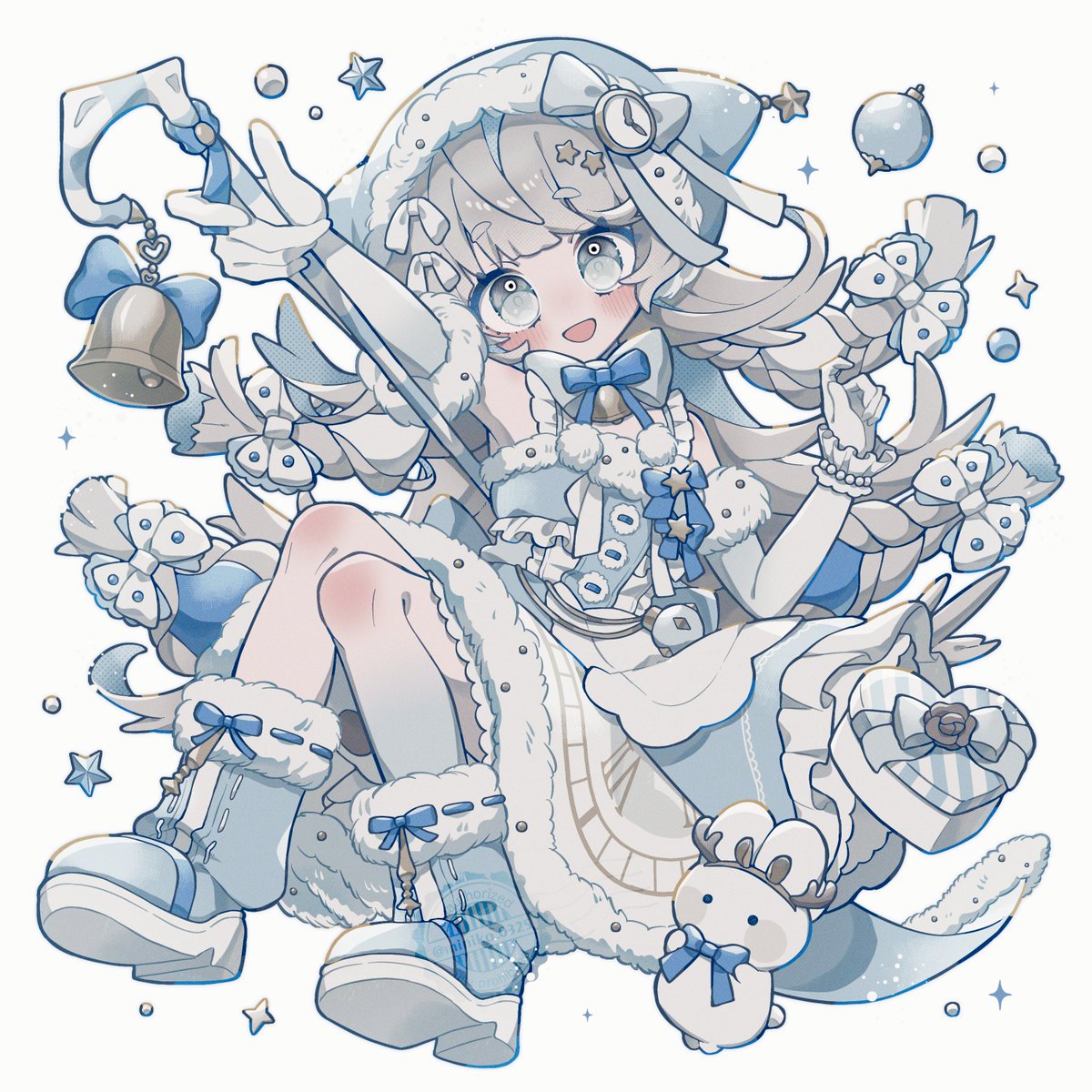 みにこ tweet media