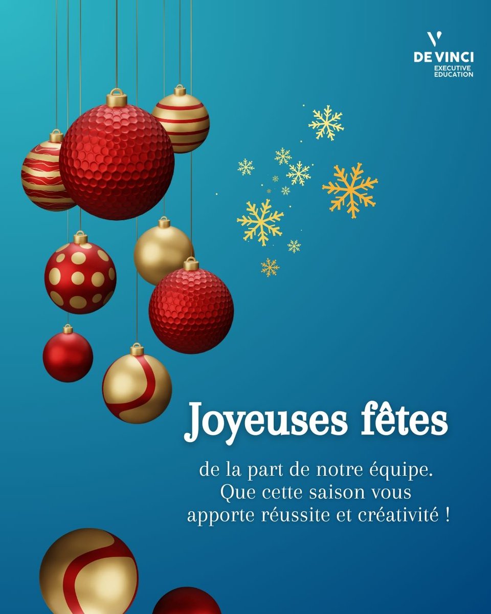 Devinci Executive Education tweet media