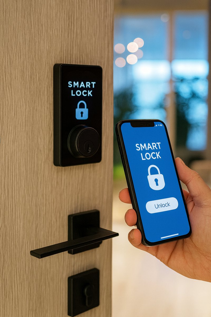 x_experts_'s tweet photo. Abre tu puerta con un toque. 🔓📱

Muy pronto 👉 https://t.co/dchGz4yLKH

#CerraduraInteligente #SeguridadElectrónica #SmartLock #XExperts #ControlDeAcceso https://t.co/Cq8yswnrRD