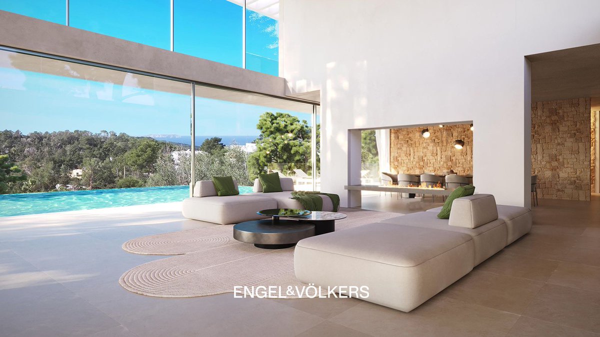 EVIbiza's tweet photo. #WeekWorthyWednesday: Design your dream life in Cala Salada! 
🌊We have a prime building plot available with a project for a stunning 882 m² villa. 
Features sea views, infinity pool, cinema, and tennis court.
Price: €1,250,000. 
See the plans here: https://t.co/WpQWewwLdO https://t.co/24mflqSgBi