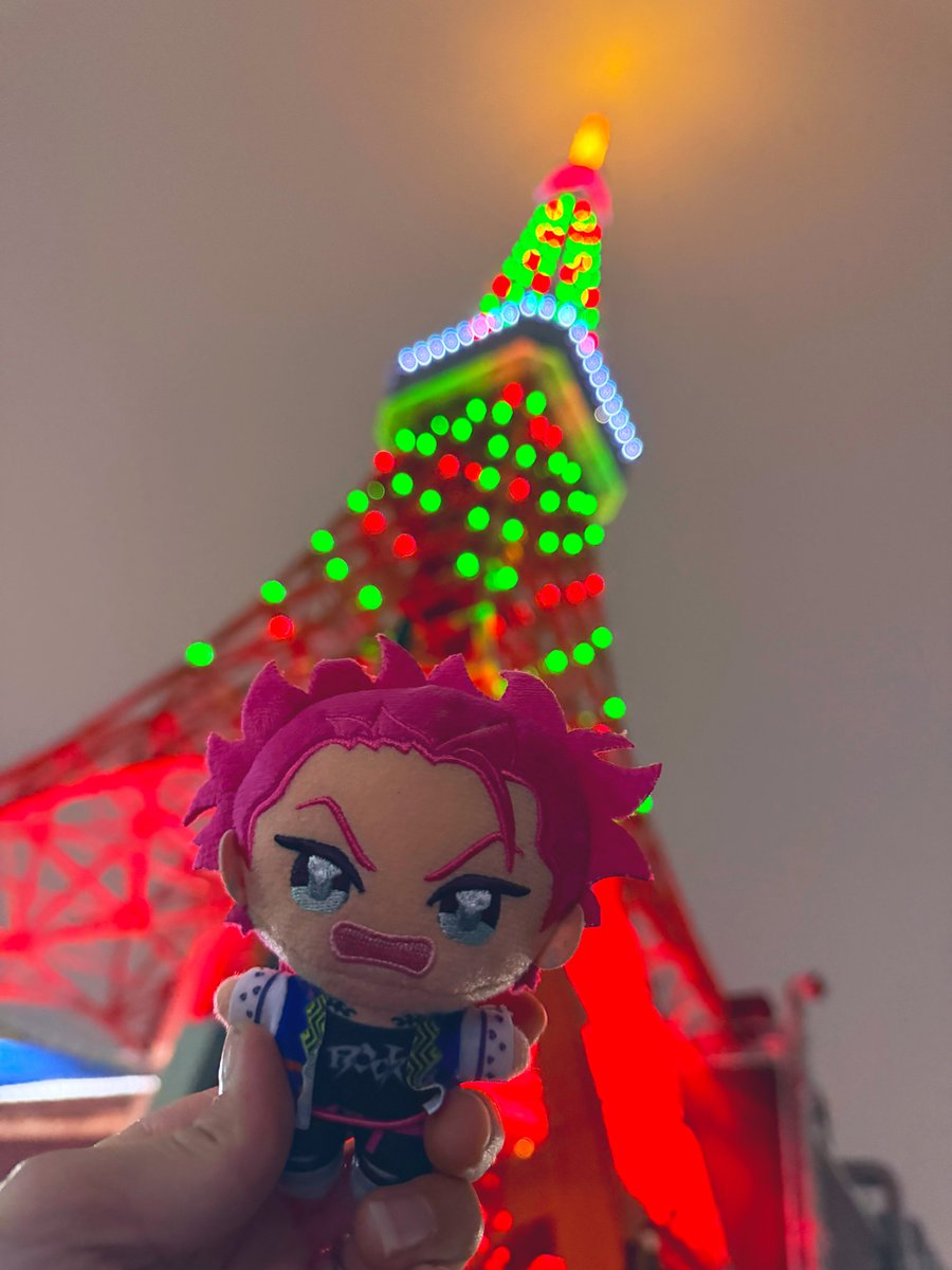 ツリーだよさるぬ