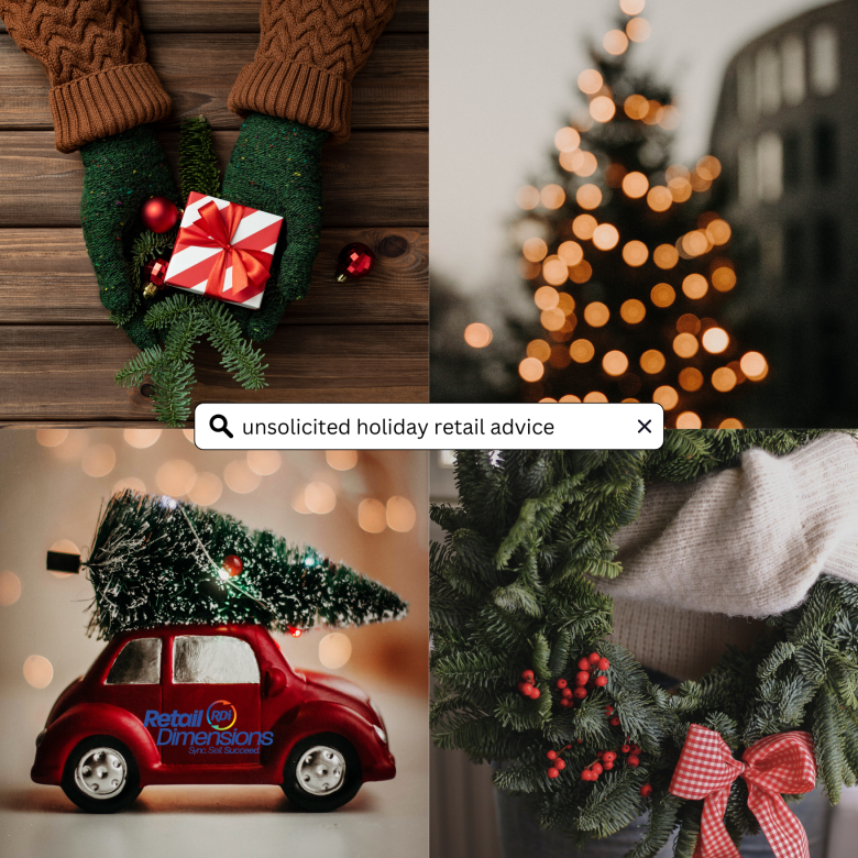RDiIntegration's tweet photo. Pro Holiday Tips for Retailers:
✅ Test offers.
✅ Reward loyal customers.
✅ Retarget past visitors.
✅ Turn seasonal buyers into year-round fans.
Get personal, get creative, and make the magic happen! 
#HolidayMarketing #EcommerceTips #CustomerLoyalty #RetailSuccess https://t.co/GHPISmRtNs