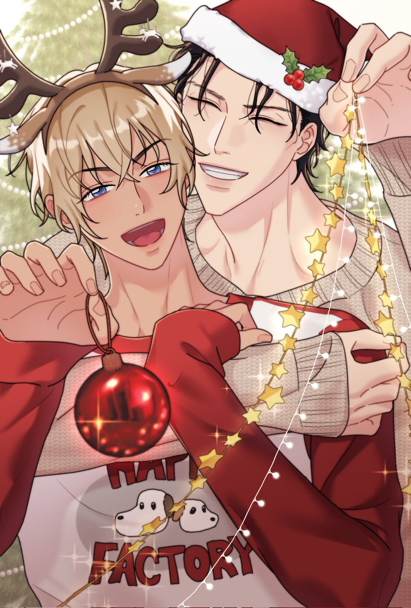 🦌🎄Christmas Eve 2025🎅🎁