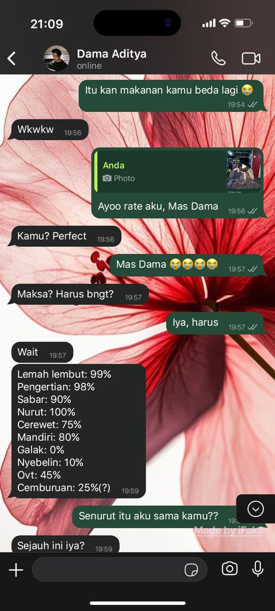 myworld17127's tweet photo. Ask my bf to rate me ✨️
#DaMira perfect brou https://t.co/cJeg13MMjV