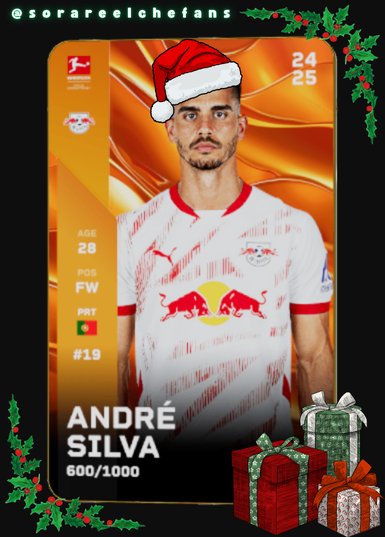 🚨SORTEO🚨
🎄El ultimo sorteo del año para celebrar las fiestas como es debido.
Para participar:
✅follow <a href="/DeNiroElcheFans/">deniroshi.ron 🌴⚡ Robert Deniroshi</a> 
❤️like
🔁RT

                           🍀Mucha suerte a todos 🍀

      🎅 FELICES FIESTAS   #sorare #GiveawayAlert