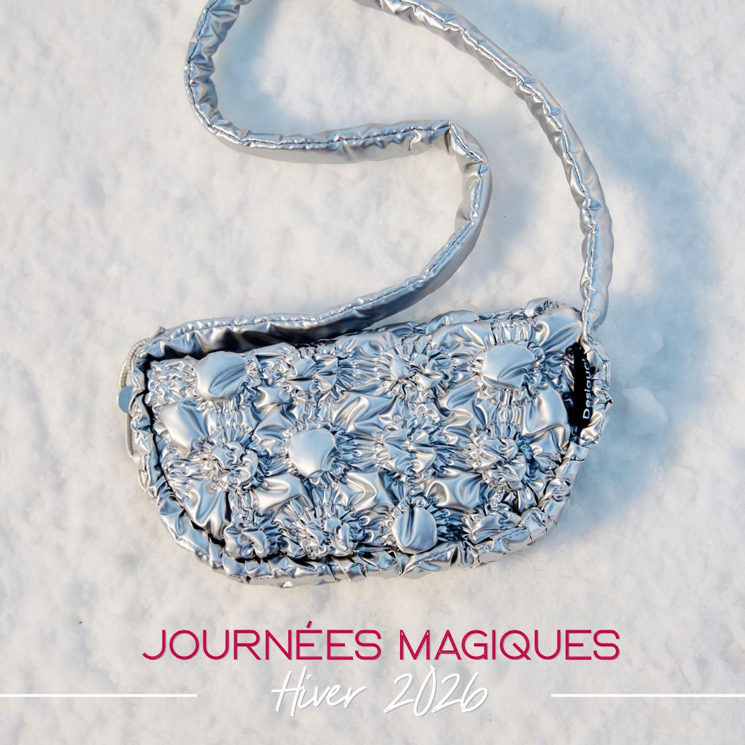 Spartoo's tweet image. 🎁 CONCOURS JOURNEES MAGIQUES 🎁
Des remises magiques pour un panier rempli de bonnes affaires ! 🛍️ Remportez un bon d'achat de 100€ pour vous faire plaisir !
Comment participer :
1/ Suivre @Spartoo
2/ Liker ce post
3/ Taguer un(e) ami(e) en commentaire
TAS le 09/01
#GIVEAWAY