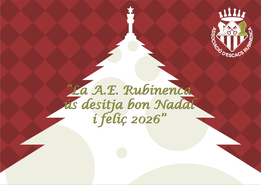 Associació d’Escacs Rubinenca tweet media