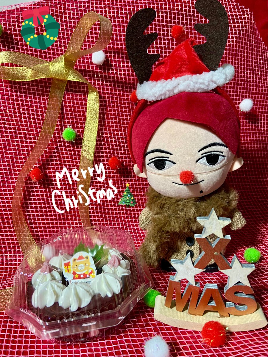 Mellojoy メロークリスマス シークレット トナカイメロイアちゃん メロジョイ クリスマス シークレット | TikTok