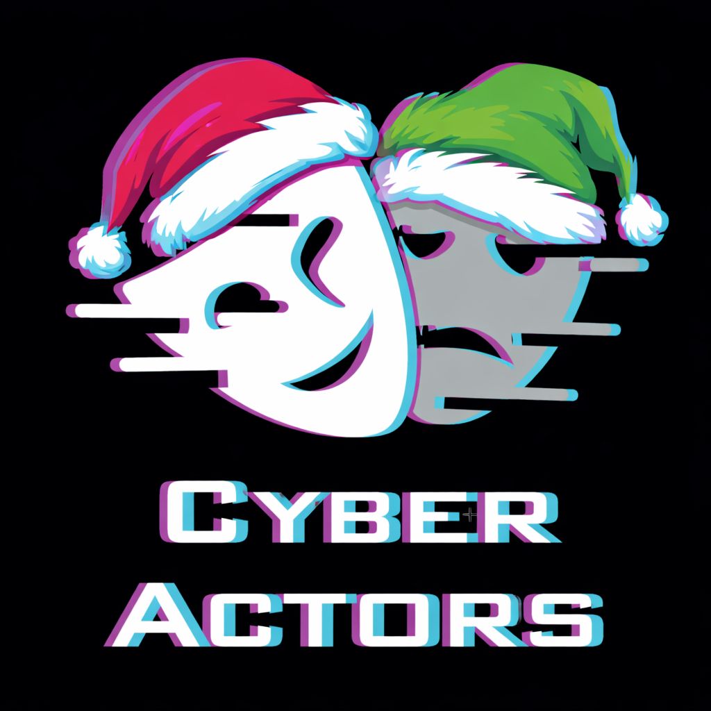 ActorsCyber's tweet photo. 🎄🎅 BUONE FESTE DAI CYBER ACTORS 🎅🎄

In questo periodo di festa vogliamo augurare a tutti serenità e un nuovo anno ricco di opportunità ✨️

Grazie per il supporto e la fiducia: sempre dalla parte della cybersecurity! 🔐💻

#cyberactors #cyberactforum #cybersecurity https://t.co/N5wbTVjFF3