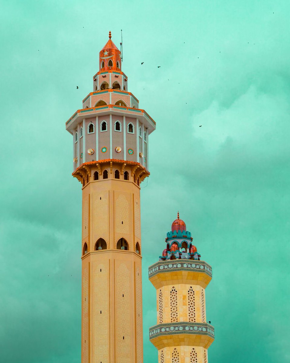 dialibatoumedia's tweet image. Touba : le Grand Magal validé à l’unanimité pour son inscription au patrimoine culturel immatériel de l’UNESCO