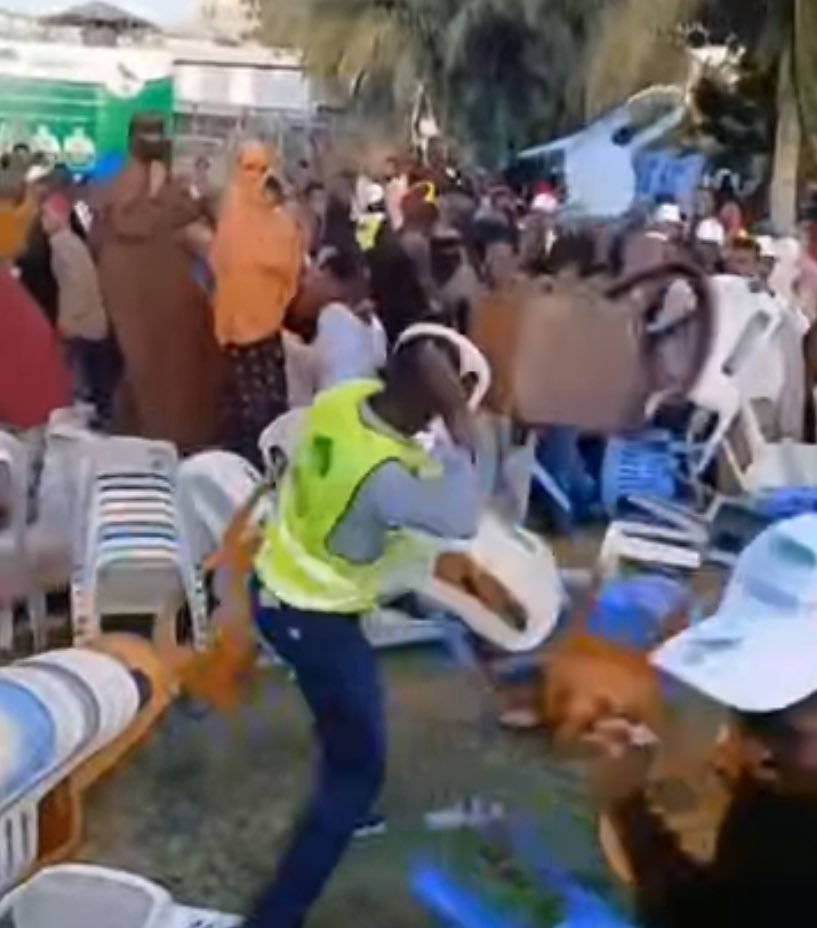 Mogadishu, 25 December 2025 — As shown in the captured image, the local elections in the Banadir Region show absolutely no political consensus, legal validation, transparency, competition, neutrality, or even the most basic procedural integrity.