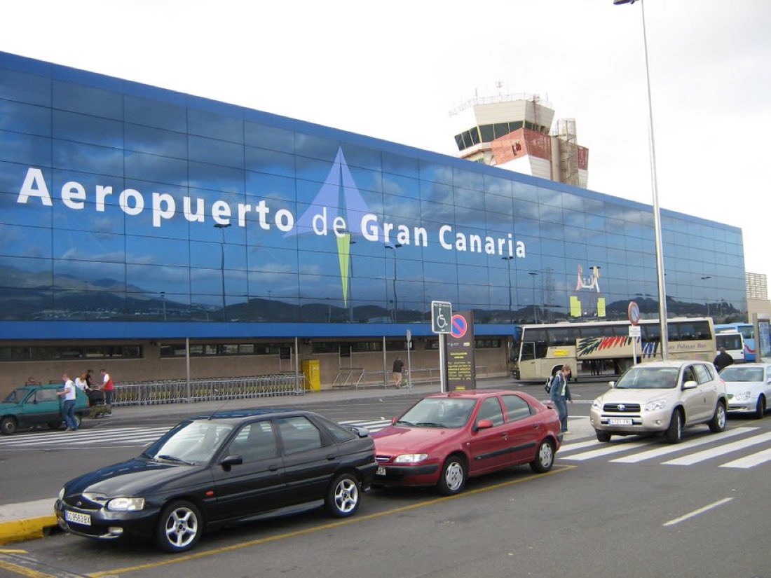 🇪🇸🇲🇦 | Detenido en el aeropuerto de Gran Canaria un marroquí que intentaba volver solo a Marrakech tras haber viajado a España con su hijo menor y abandonarlo para que las autoridades se hicieran cargo de él.