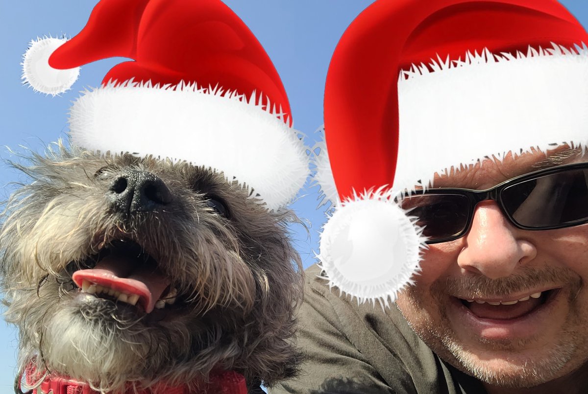 _Sam_Kates_'s tweet photo. A merry Christmas or happy holidays to all. May your turkeys be moist and your stockings full.

It’s a quiet one for us since we’re all under the weather with this supervirus and we don’t want to risk the elder members of the clan coming down with it.

Ho ho flippin’ ho. https://t.co/RbkS41Kktl