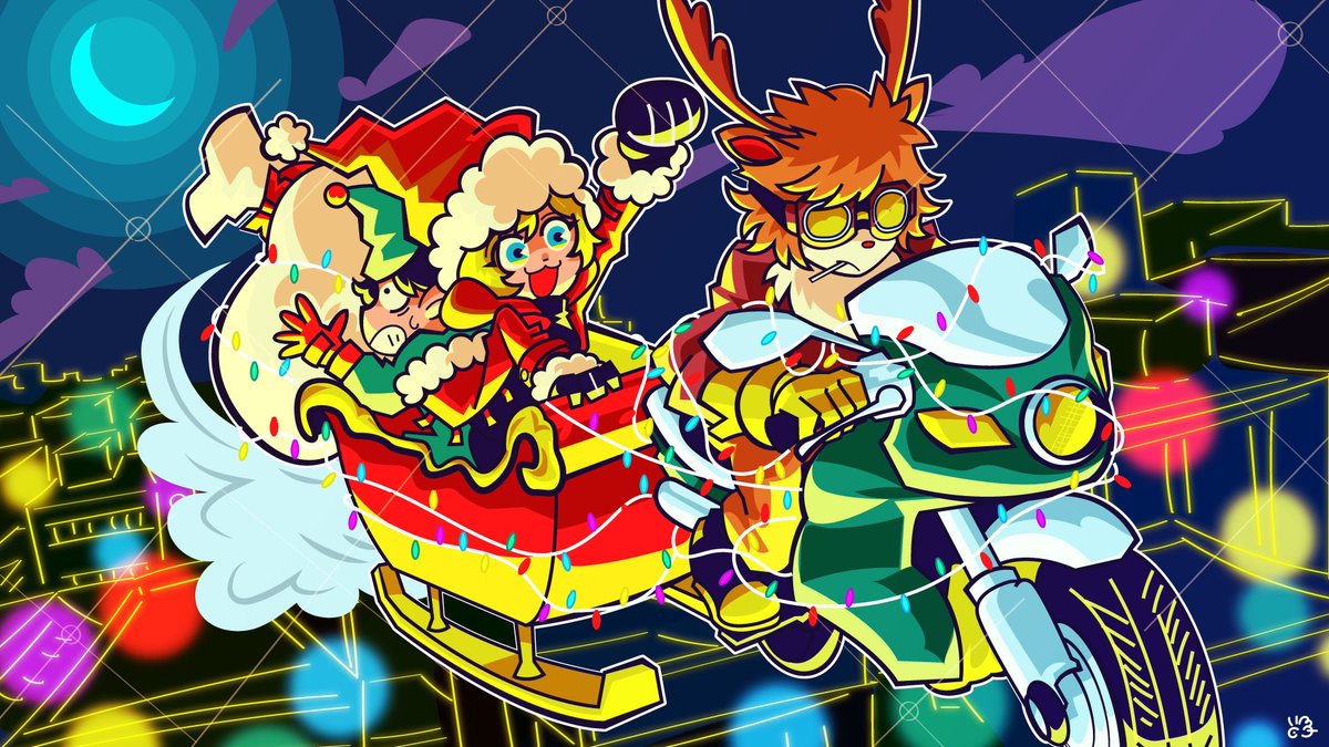 メリメリメリークリスマス！ #Xmas2025