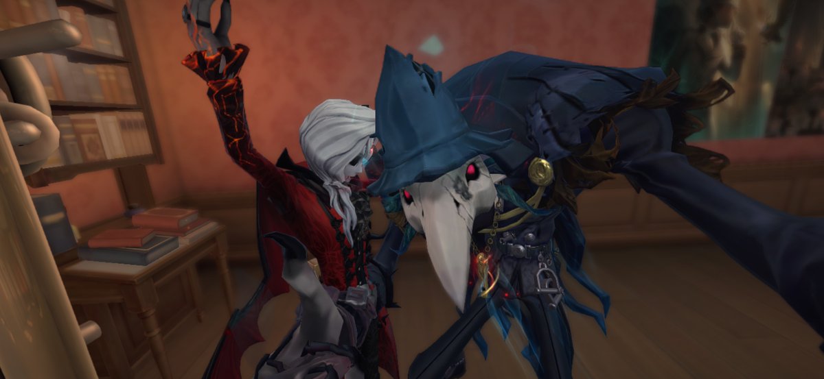 That stupid twink I keep around my manor for fun