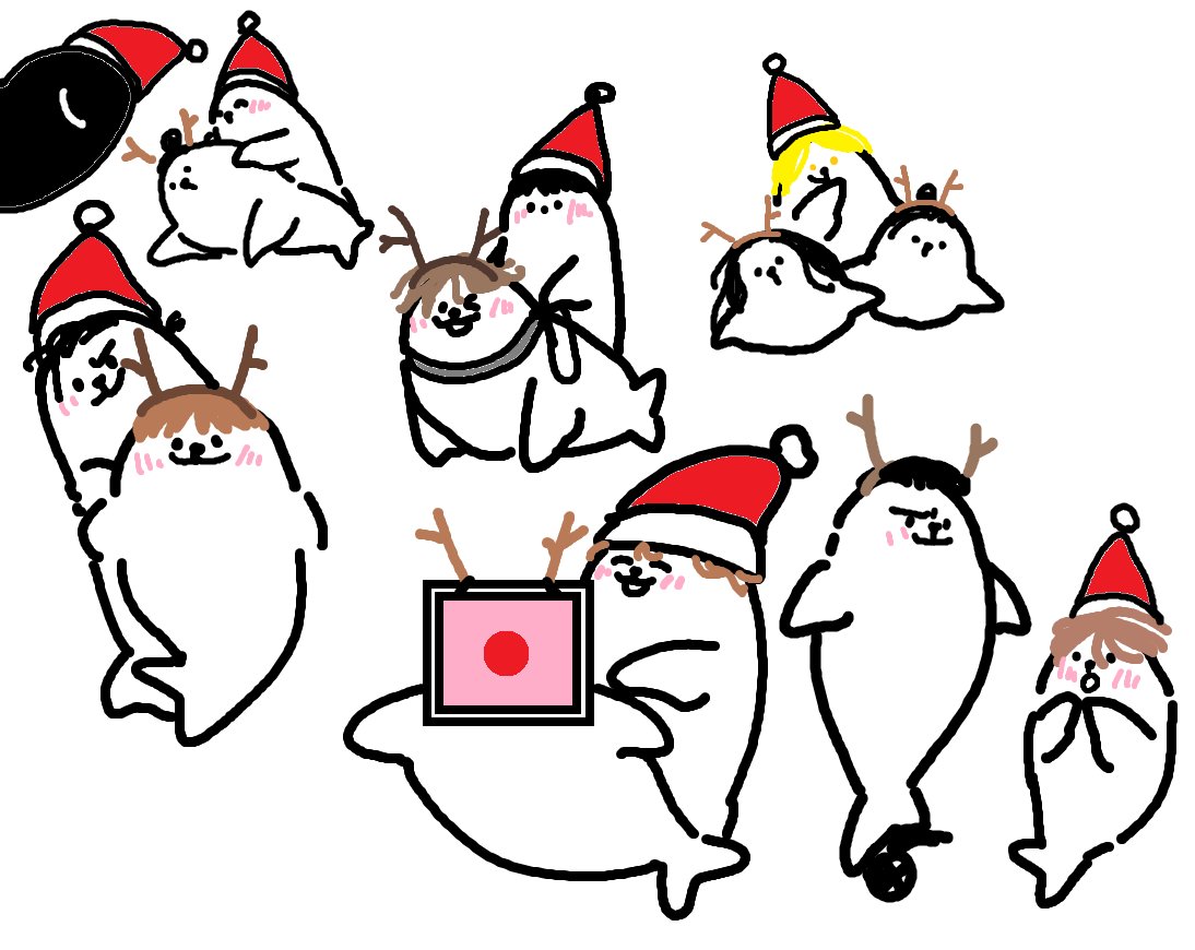 올해 출간한 작품으로 메리 크리스마스
요원 월세는 올해 출간한 게 아니긴 한데