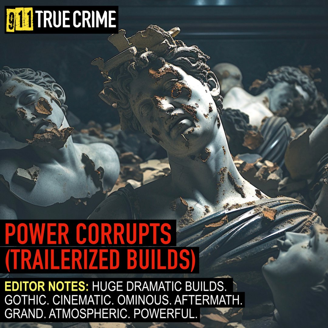 Mama Dance is your go-to production library for the latest African and international tracks.

Big dramatic builds perfect for high stakes, tension and aftermath.
hrvst.co/de/gdppu