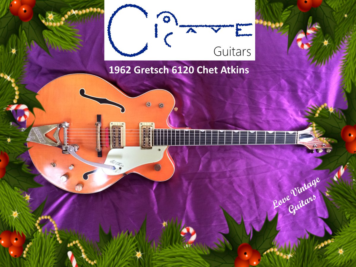 CRAVE Guitars tweet media