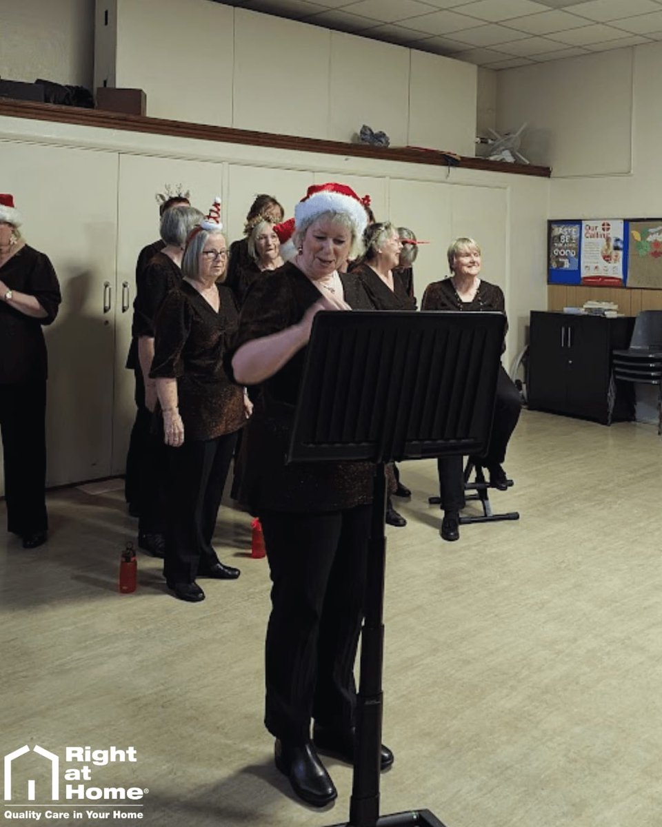 Right at Home GF tweet media