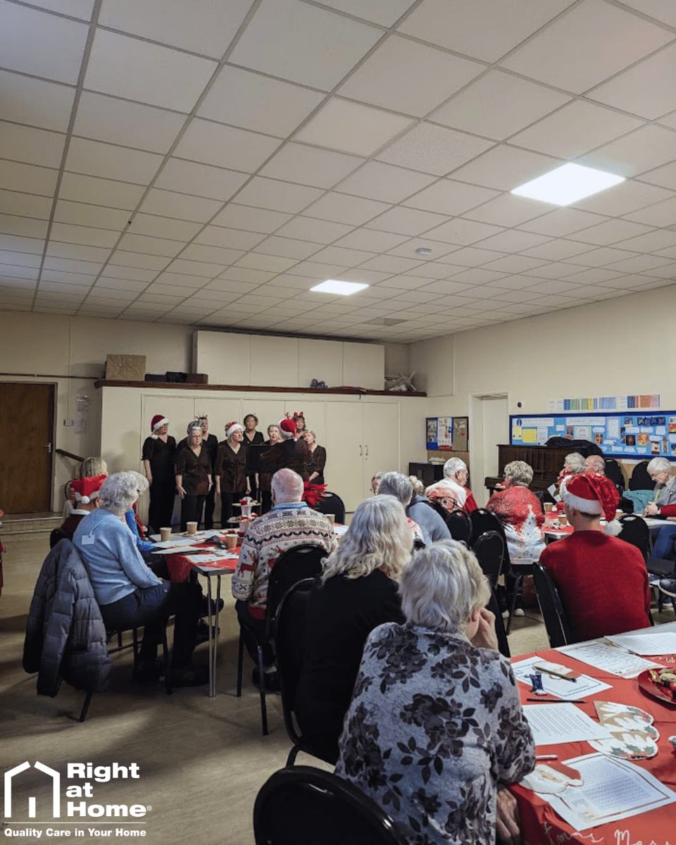 Right at Home GF tweet media