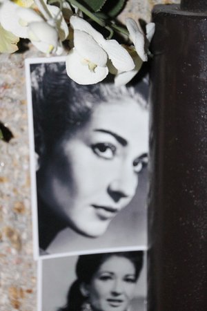 I am not an angel and do not pretend to be. That is not one of my roles. But I am not the devil either. I am a woman and a serious artist, and I would like so to be judged. #MariaCallas