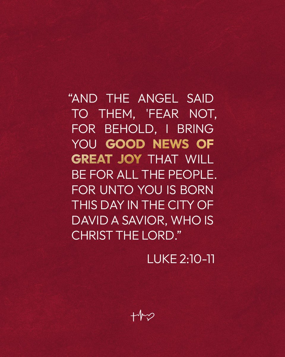 tebowfoundation's tweet image. As we gather on this holy night, our hearts turn once again to the miracle that changed everything; God Himself choosing to step into our world. The Light of the world entered the darkness, not with fanfare or earthly power, but in quiet humility.

In a world that often feels…