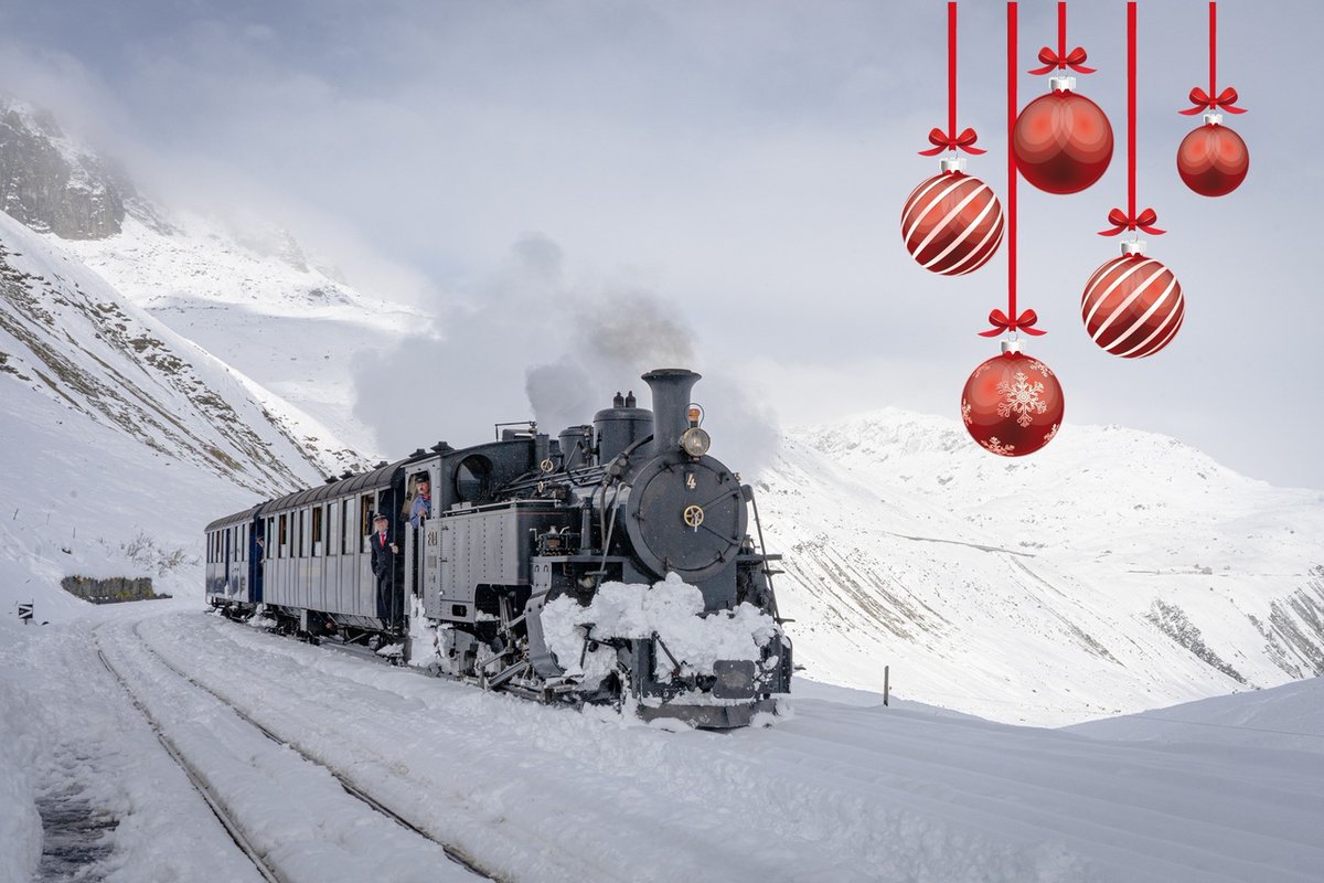 🎄🎄 SCHÖNE WEIHNACHTEN 🎄🎄

Die Dampfbahn Furka-Bergstrecke wünscht schöne Weihnachten - The Furka Cogwheel Steam Railway wishes you a Merry Christmas - Le train à vapeur de la ligne sommitale de la Furka vous souhaite un joyeux Noël - La ferrovia a va… instagr.am/p/DSpMxOSgVLu/
