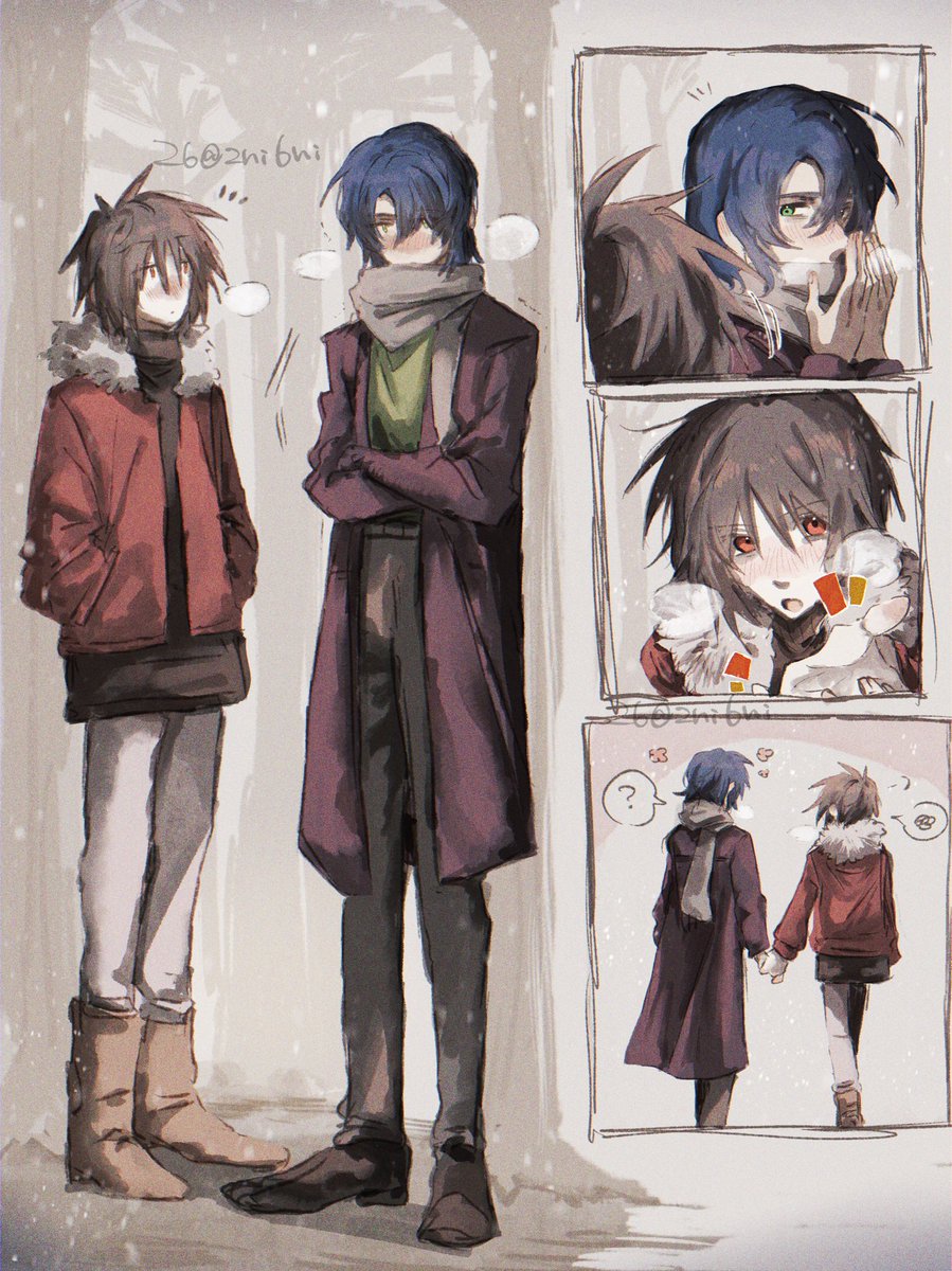 26 (@2ni6ni) on Twitter photo 