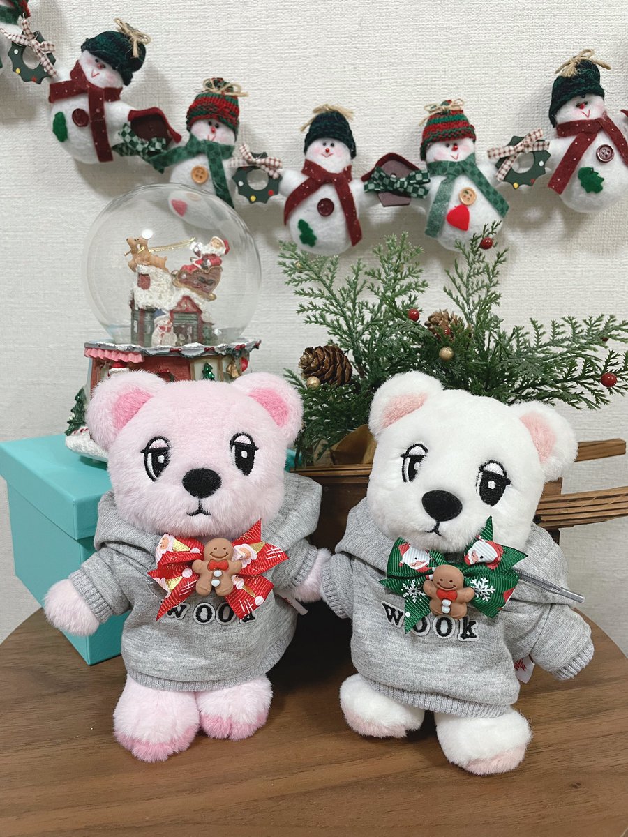🎅🎄Merry Christmas🎉🎁
#ウクドン