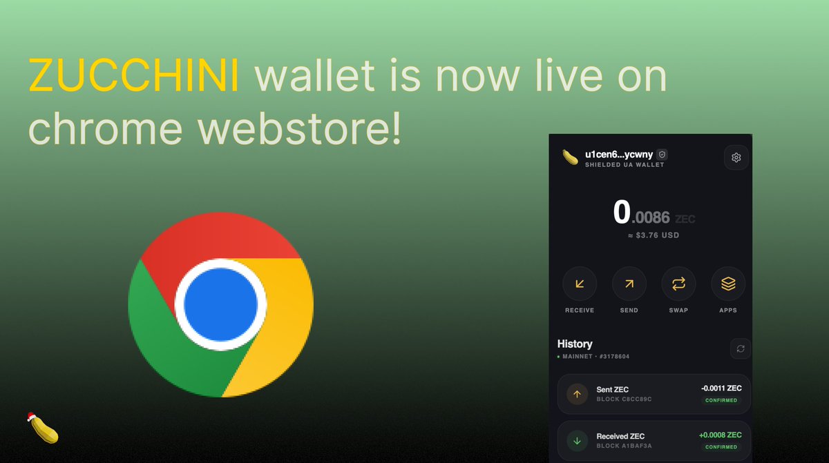 Zucchini App tweet media