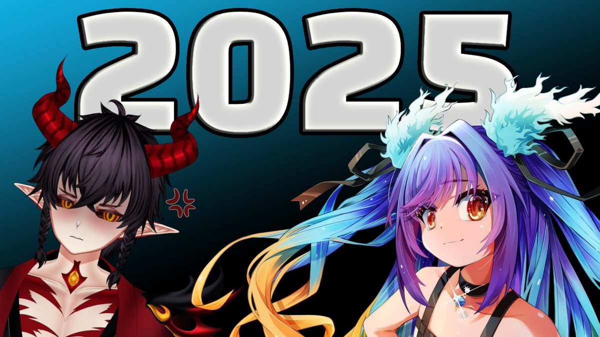 Ein letztes mal Vtuber verhör im Jahr 2025 <3

Youtube: youtu.be/Mh51DkTjfPA

Spotify: open.spotify.com/episode/0Tpo2F…
